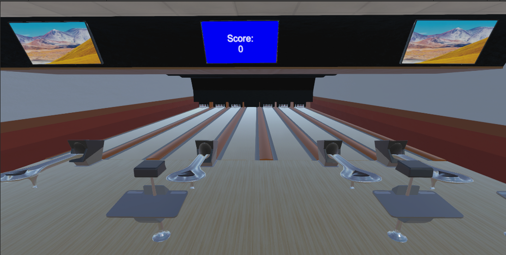 VR Bowl